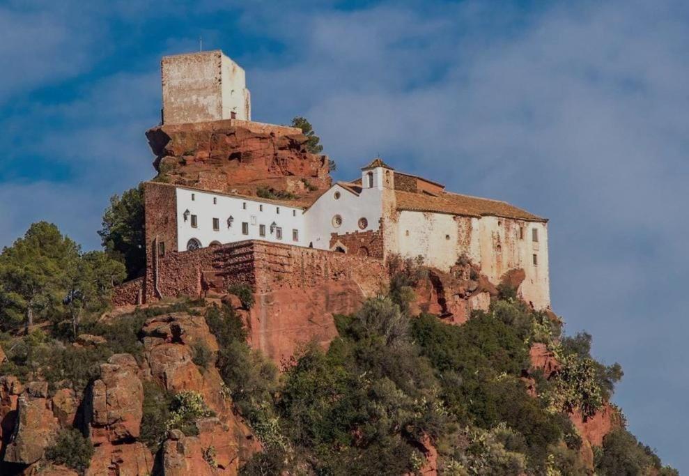 Tu Refugio Βίλα Montbrió del Camp Εξωτερικό φωτογραφία