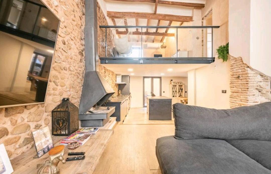 Tu Refugio Βίλα Montbrió del Camp Εξωτερικό φωτογραφία