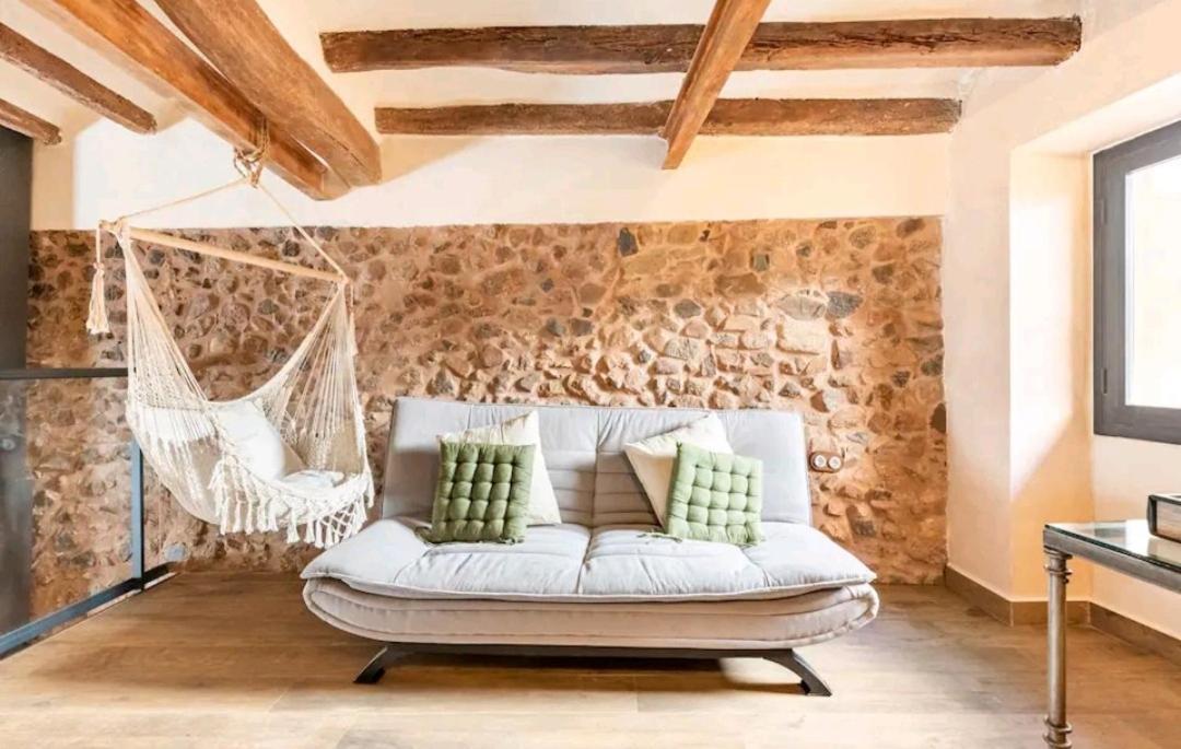 Tu Refugio Βίλα Montbrió del Camp Εξωτερικό φωτογραφία